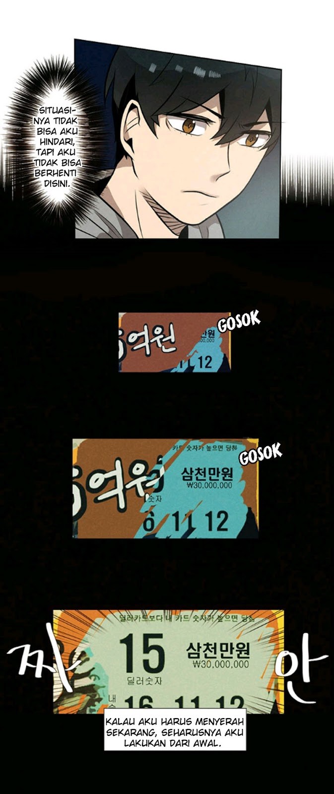 Miracle App Store Chapter 05 Bahasa Indonesia