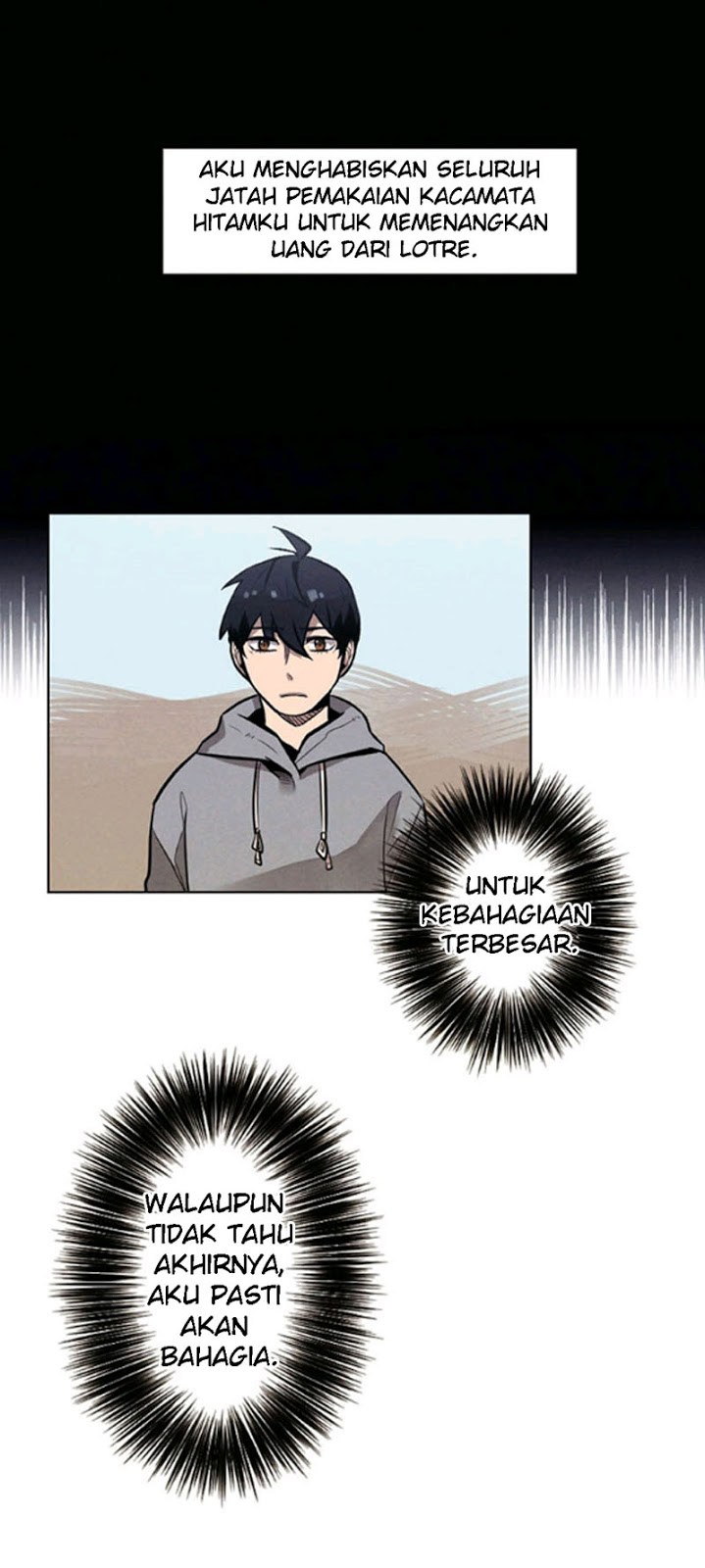 Miracle App Store Chapter 05 Bahasa Indonesia