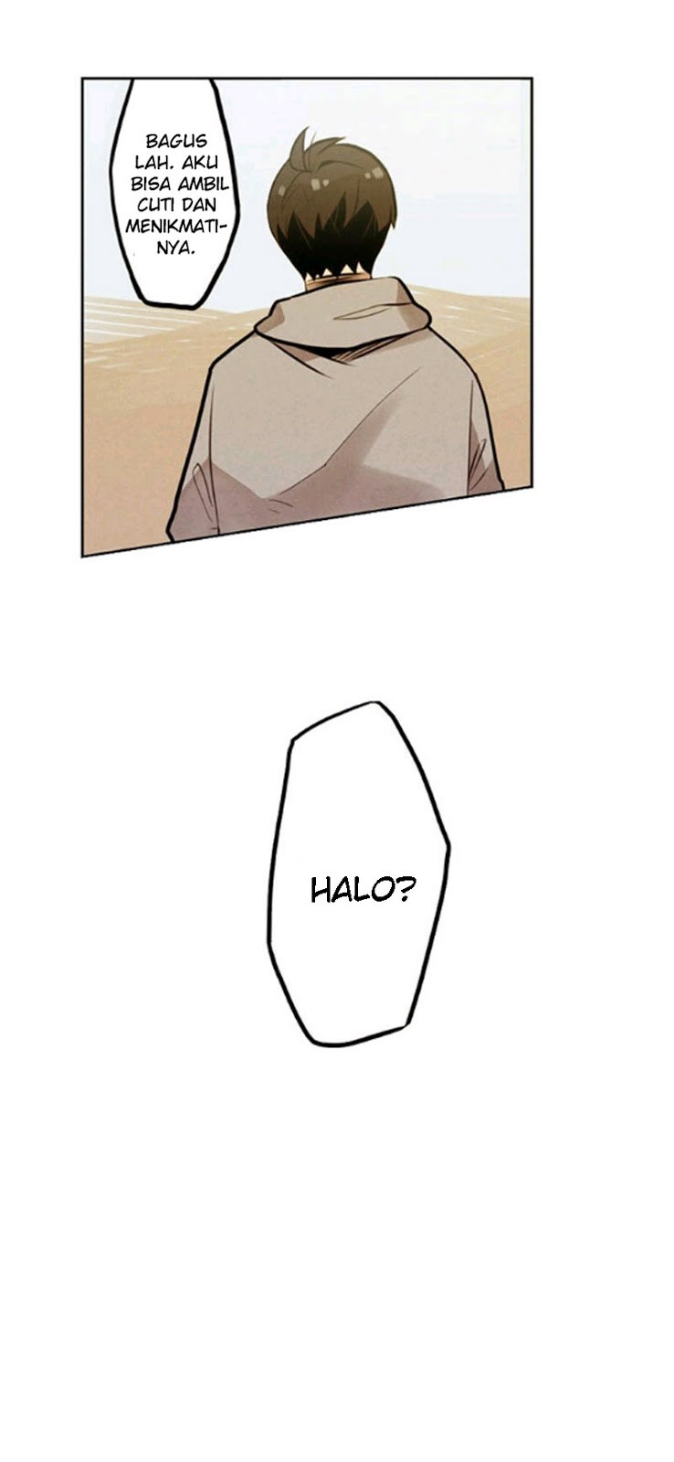 Miracle App Store Chapter 05 Bahasa Indonesia