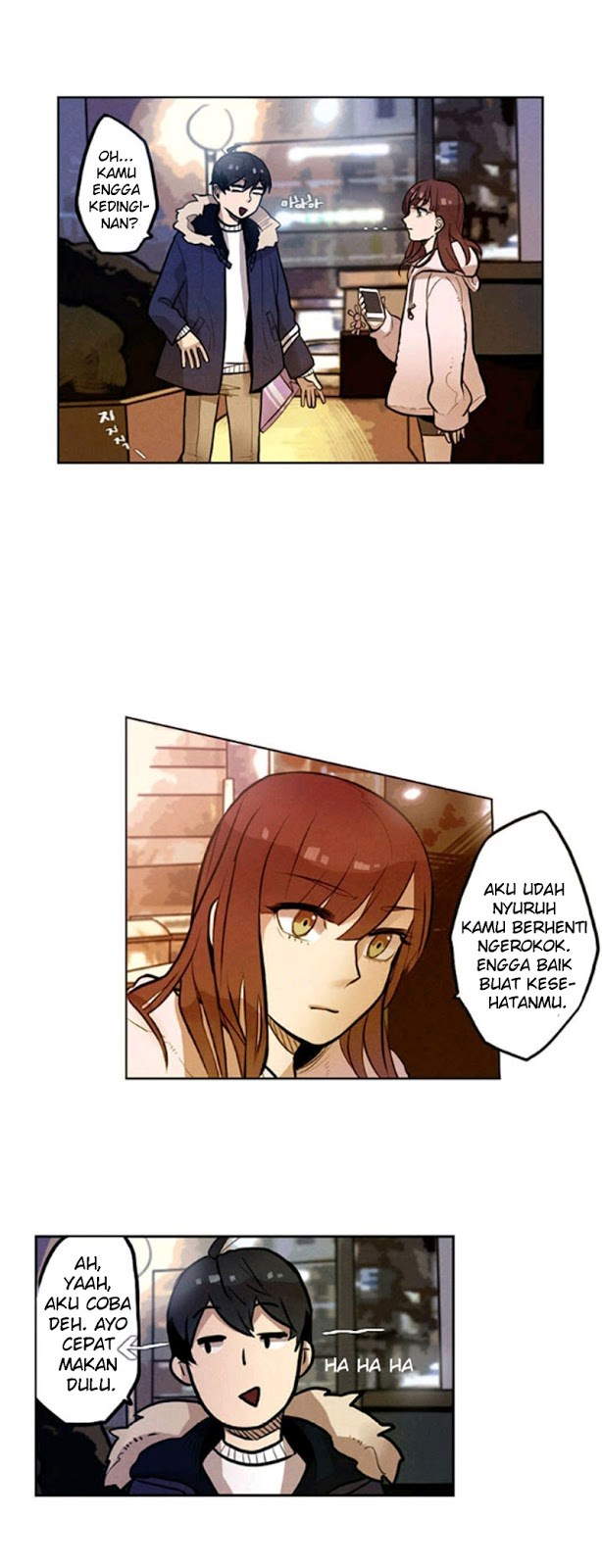 Miracle App Store Chapter 05 Bahasa Indonesia