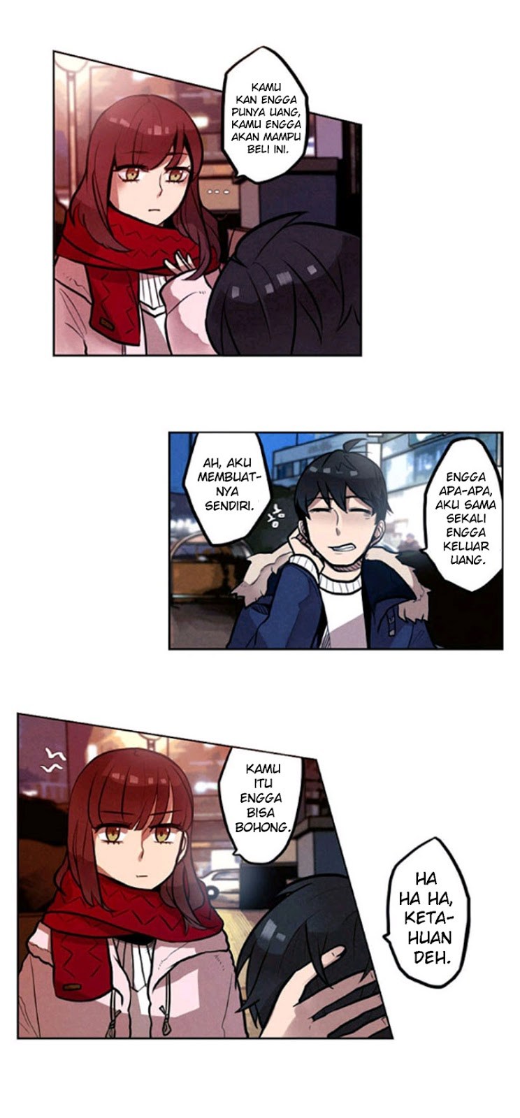 Miracle App Store Chapter 05 Bahasa Indonesia