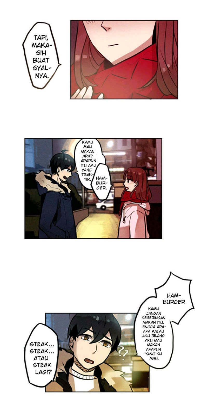 Miracle App Store Chapter 05 Bahasa Indonesia