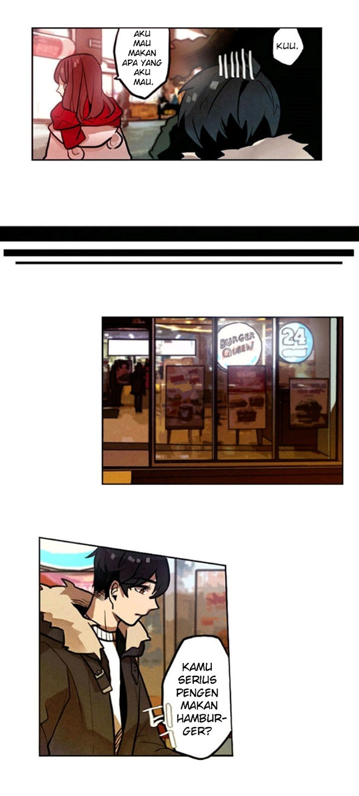 Miracle App Store Chapter 05 Bahasa Indonesia