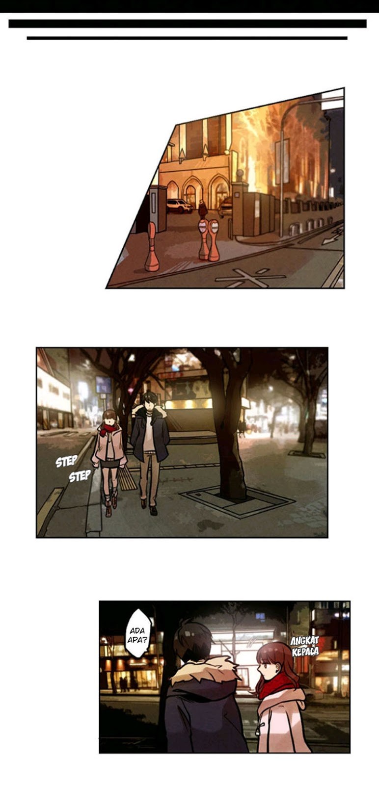 Miracle App Store Chapter 05 Bahasa Indonesia