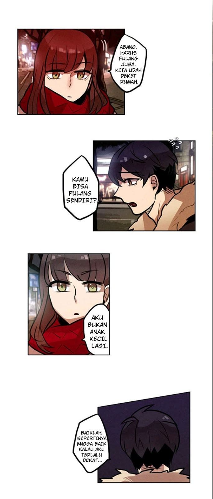 Miracle App Store Chapter 05 Bahasa Indonesia