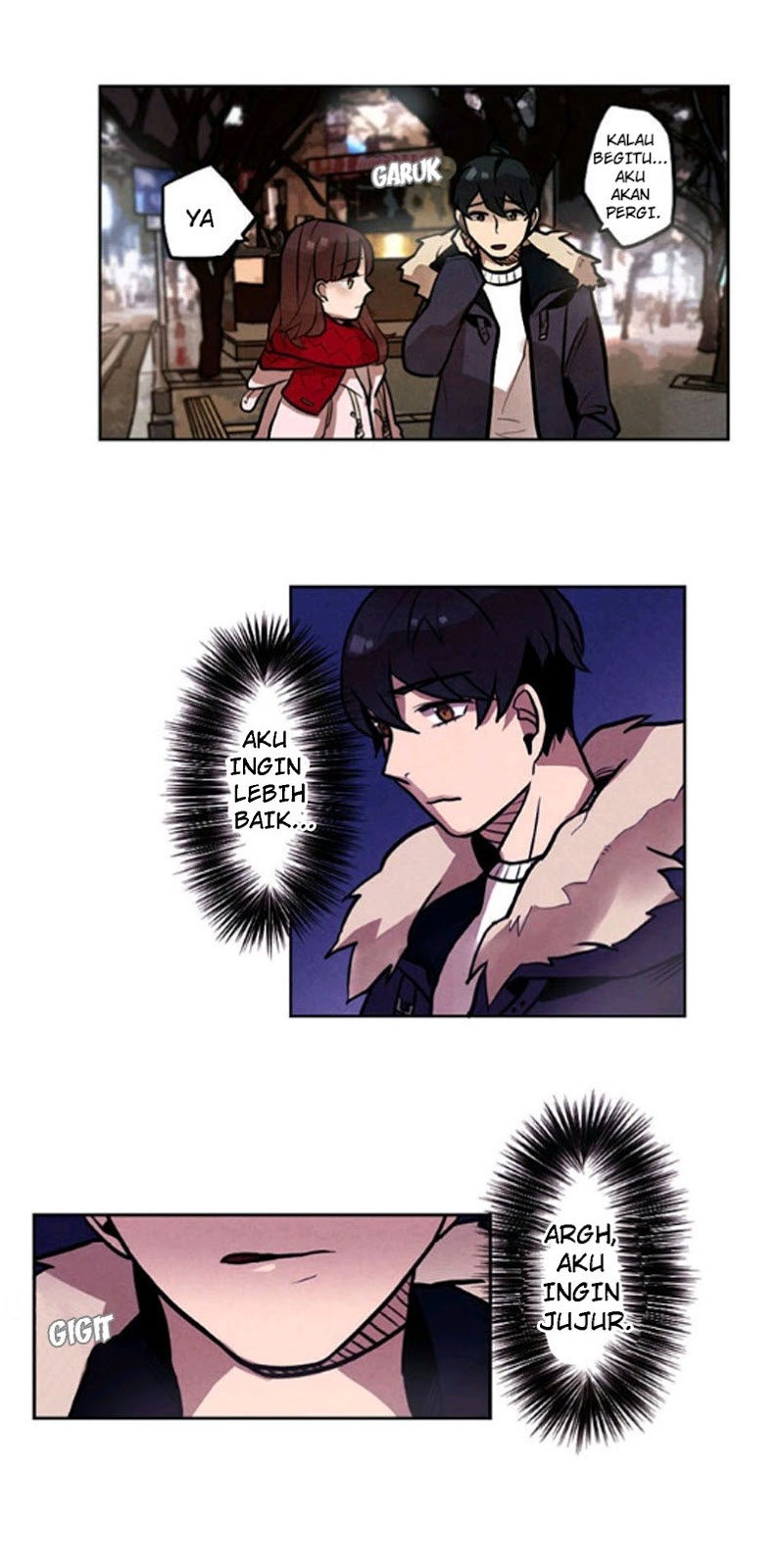 Miracle App Store Chapter 05 Bahasa Indonesia