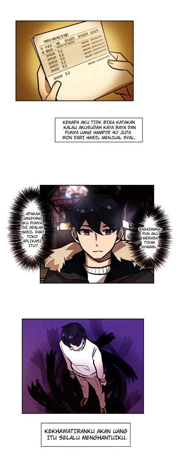 Miracle App Store Chapter 05 Bahasa Indonesia