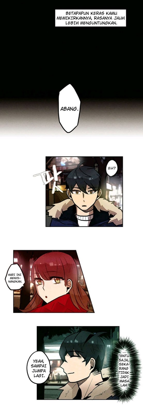 Miracle App Store Chapter 05 Bahasa Indonesia