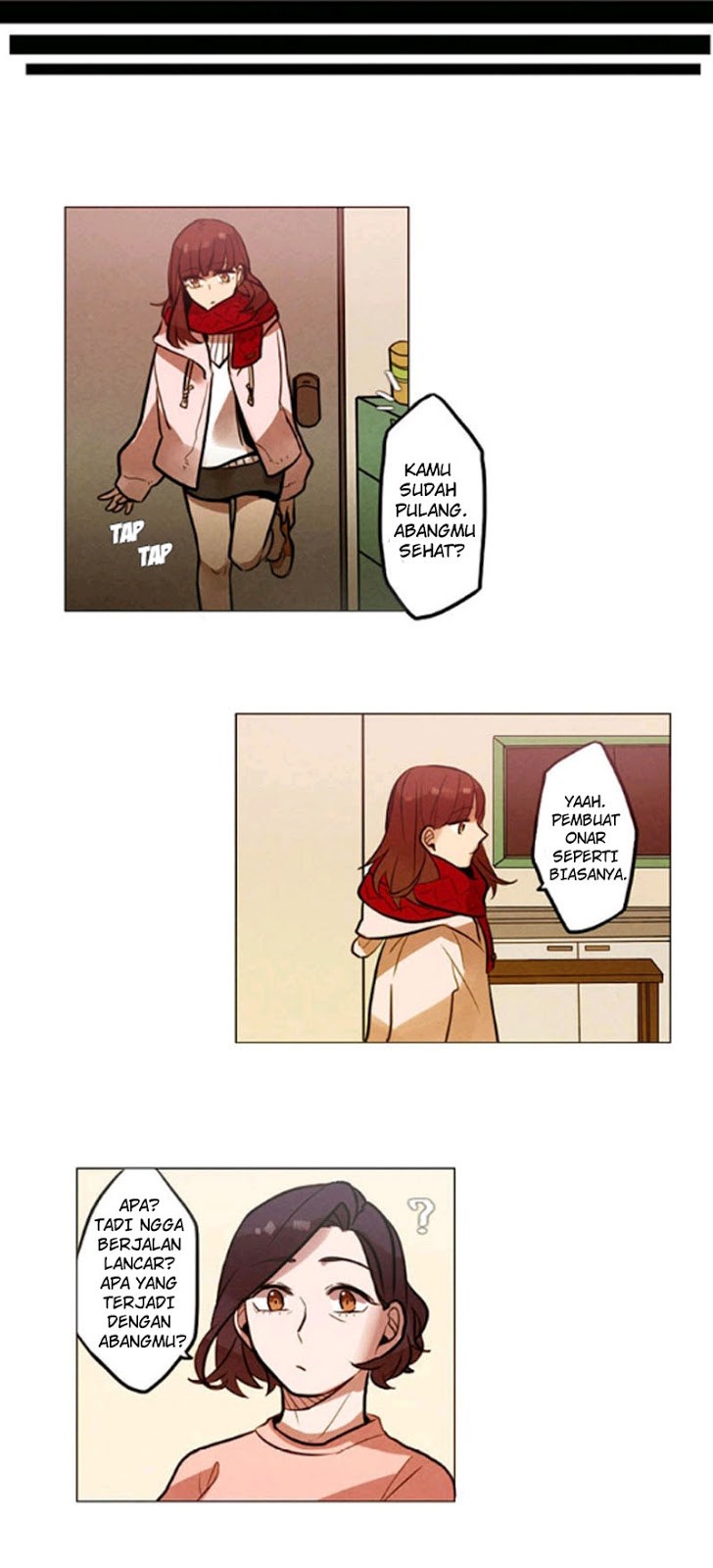 Miracle App Store Chapter 05 Bahasa Indonesia