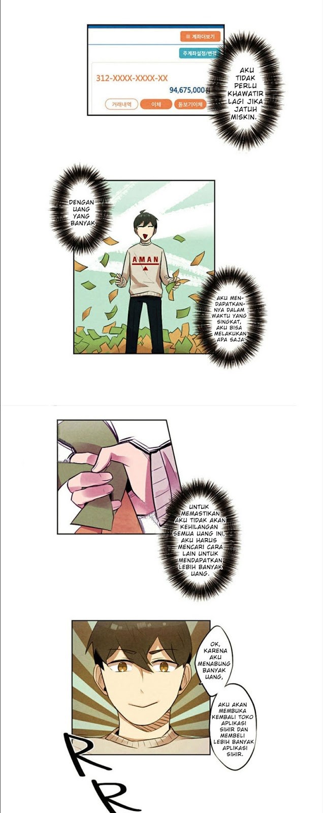 Miracle App Store chapter 6