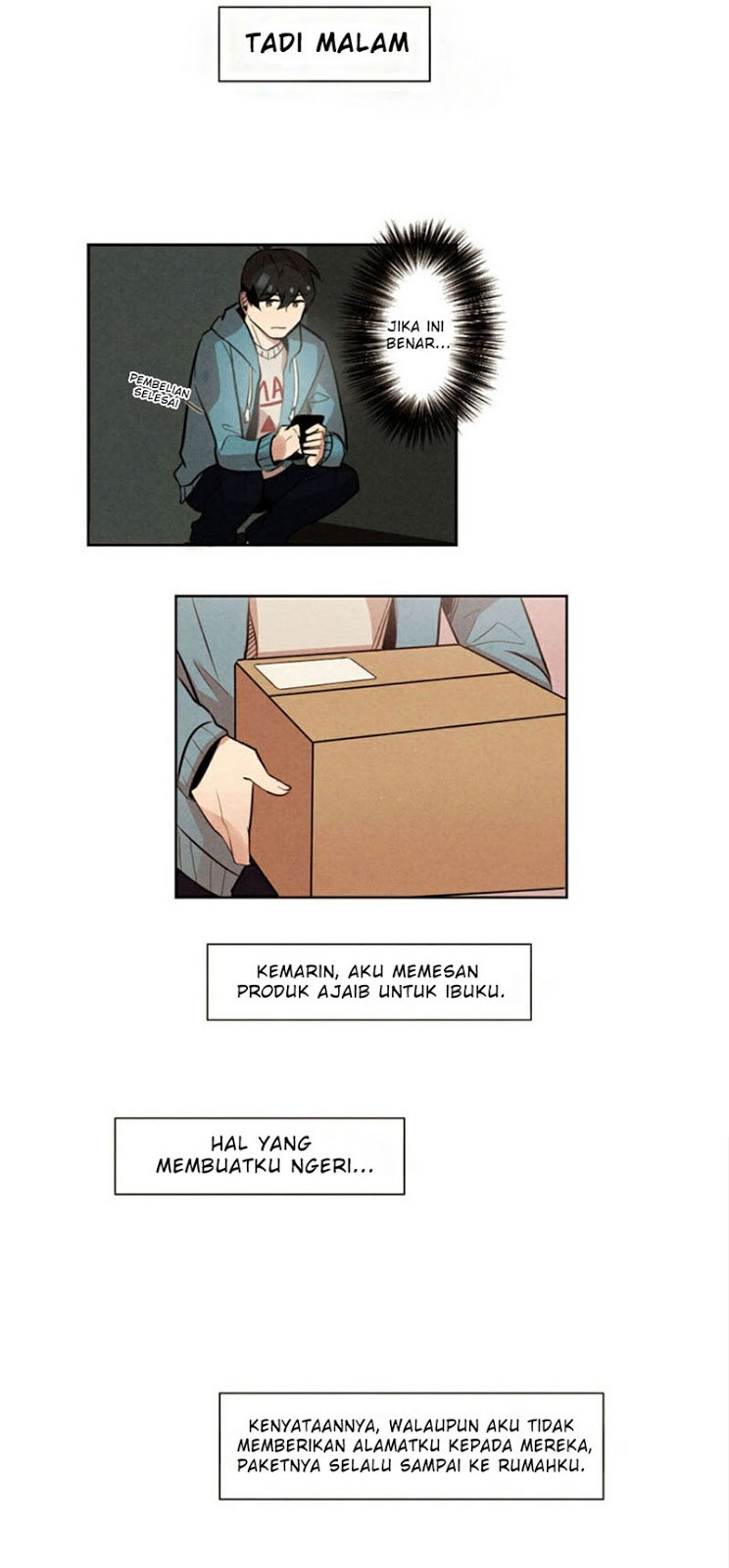 Miracle App Store chapter 6