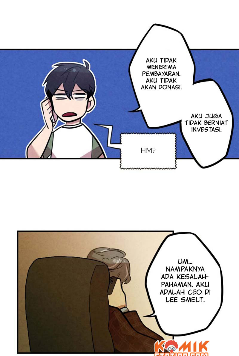 Miracle App Store chapter 36