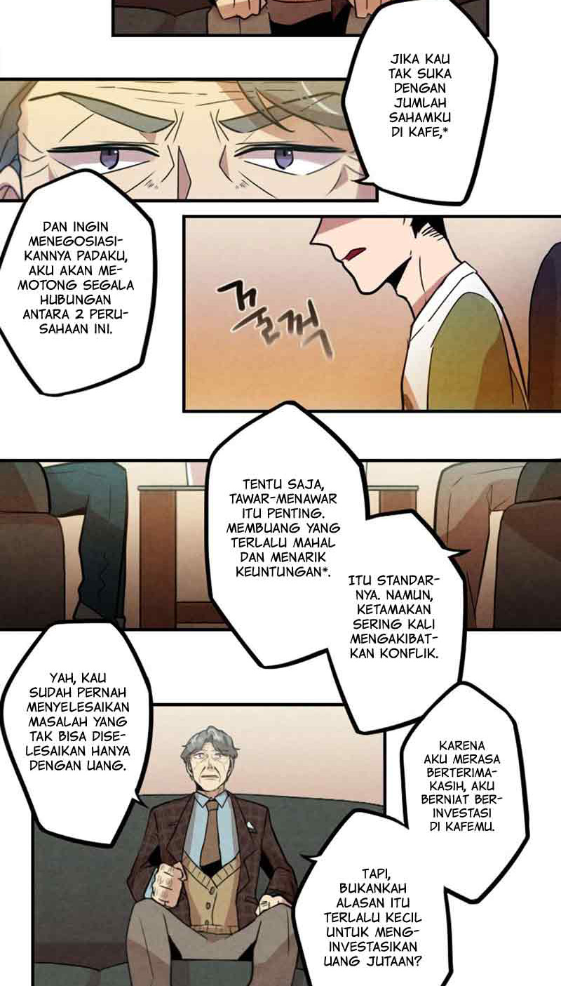 Miracle App Store chapter 36