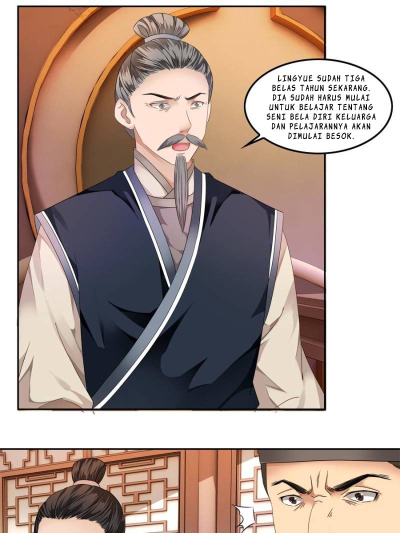 Miracle Doctor Abandoned Girl chapter 4