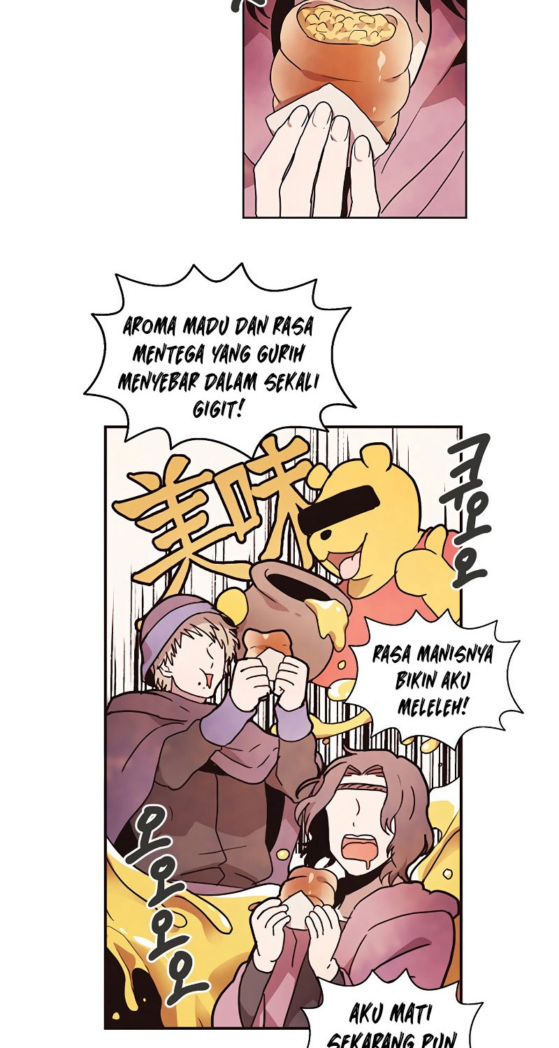 Miracle Hero! chapter 5