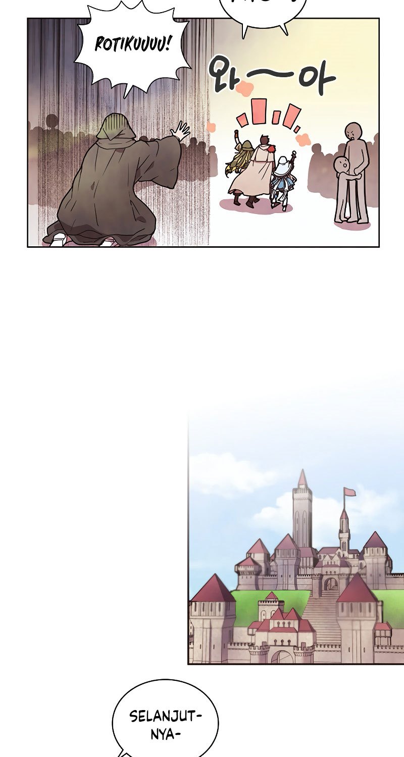 Miracle Hero! chapter 5