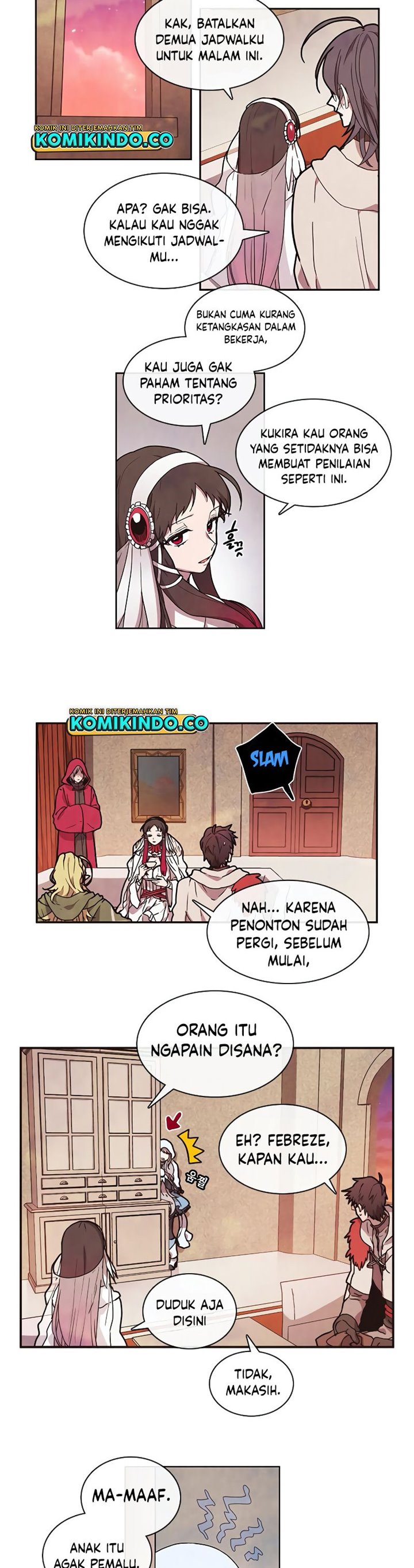 Miracle Hero! chapter 8