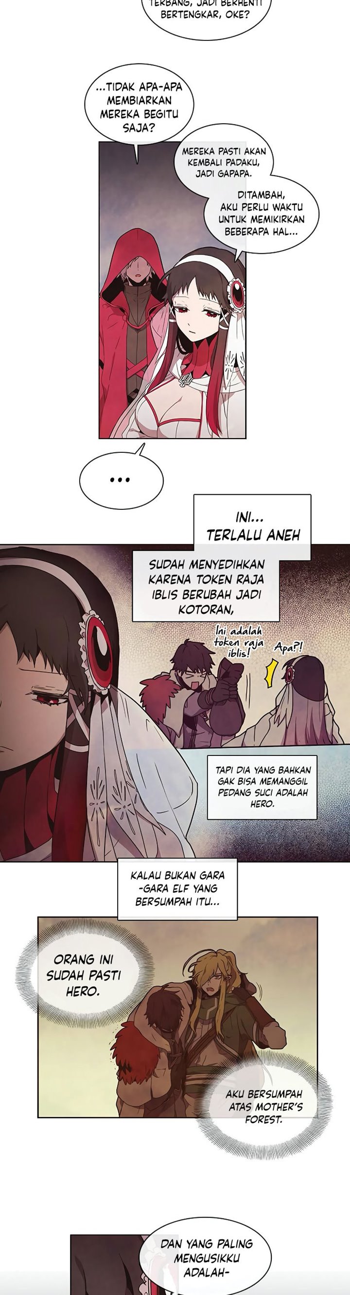 Miracle Hero! chapter 8