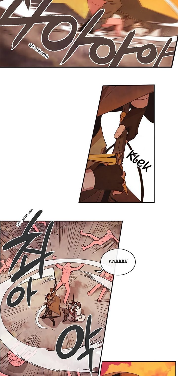 Miracle Hero! Chapter 12 Bahasa Indonesia