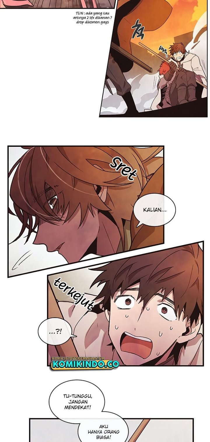 Miracle Hero! Chapter 12 Bahasa Indonesia