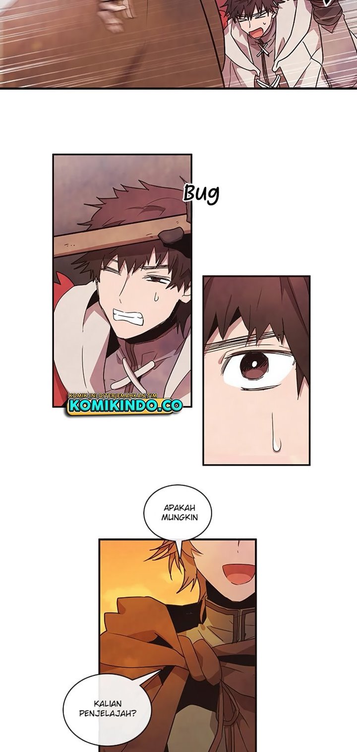 Miracle Hero! Chapter 12 Bahasa Indonesia