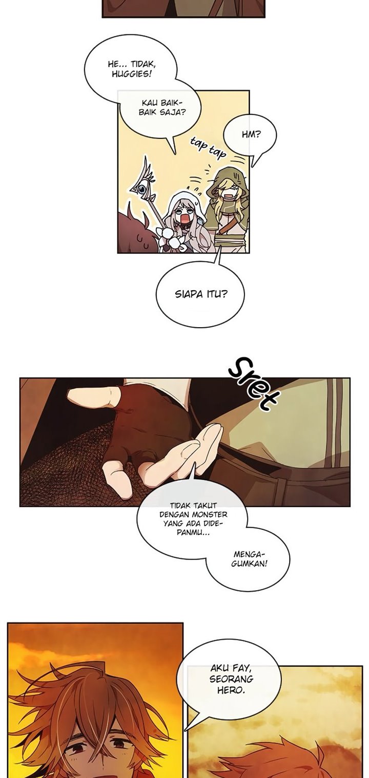 Miracle Hero! Chapter 12 Bahasa Indonesia