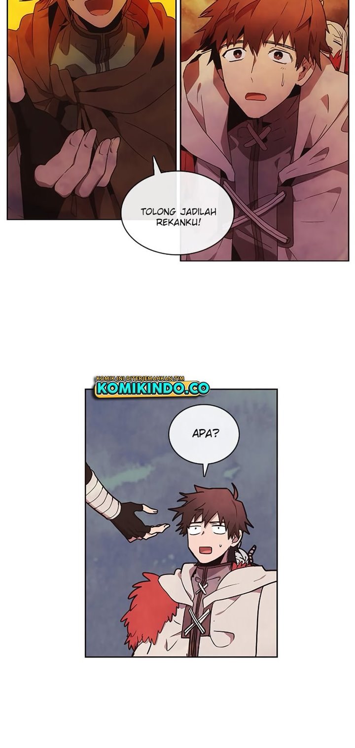 Miracle Hero! Chapter 12 Bahasa Indonesia