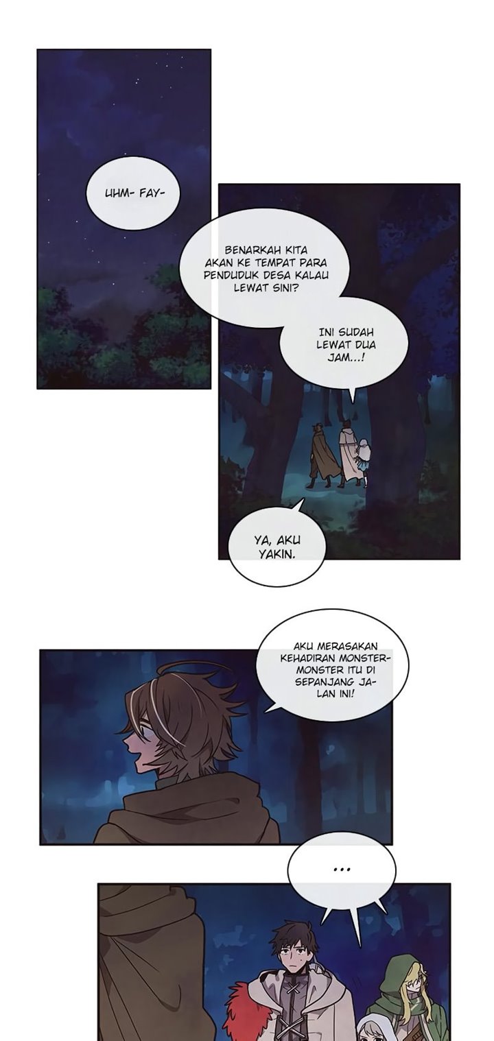 Miracle Hero! Chapter 12 Bahasa Indonesia