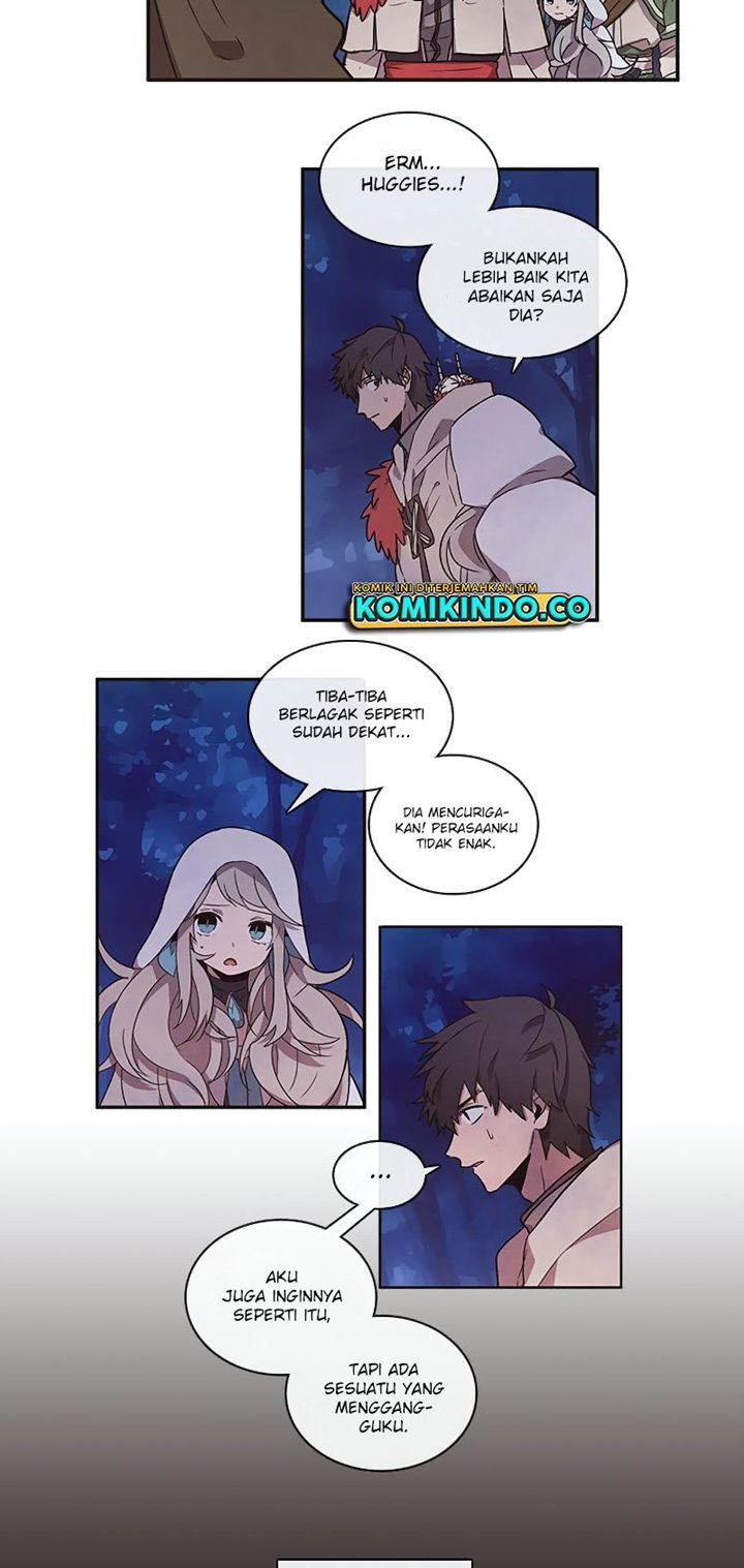 Miracle Hero! Chapter 12 Bahasa Indonesia