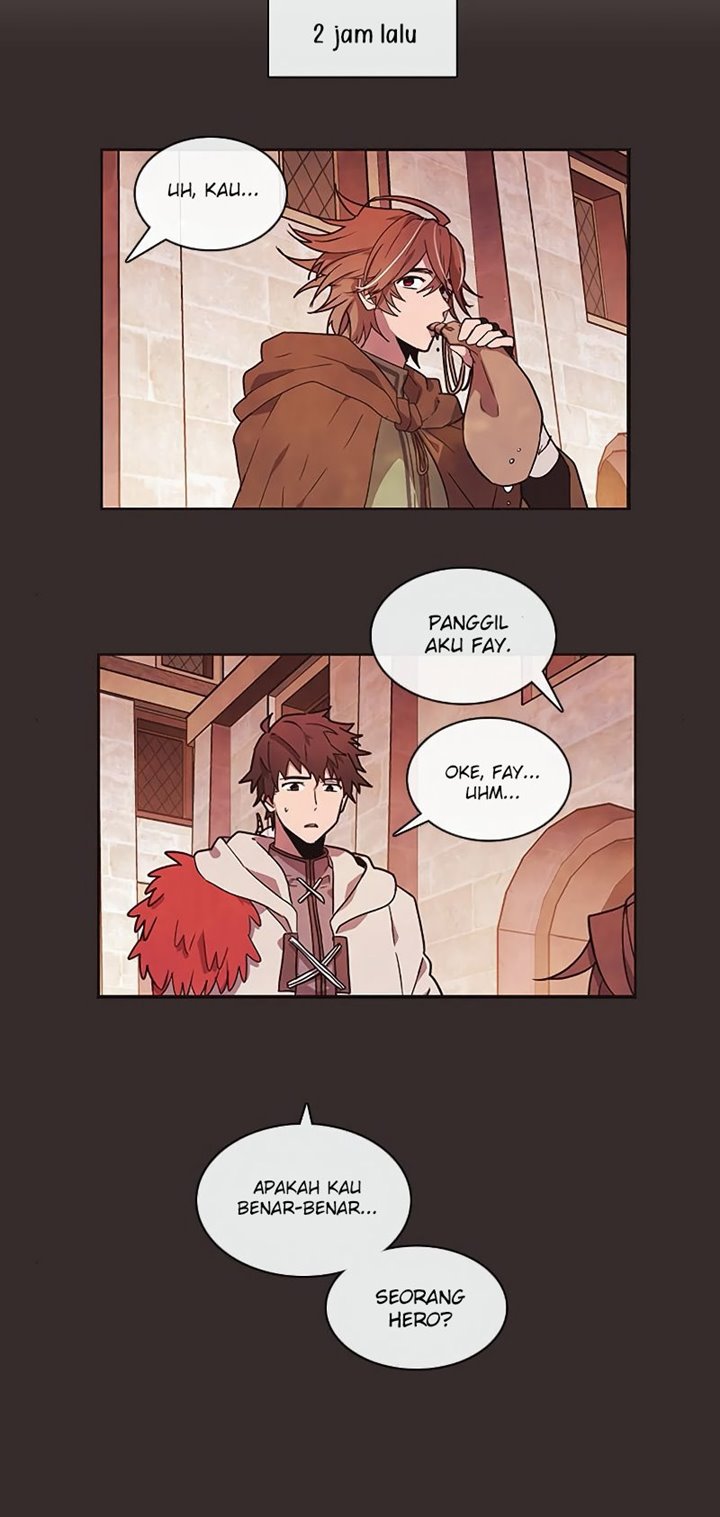 Miracle Hero! Chapter 12 Bahasa Indonesia