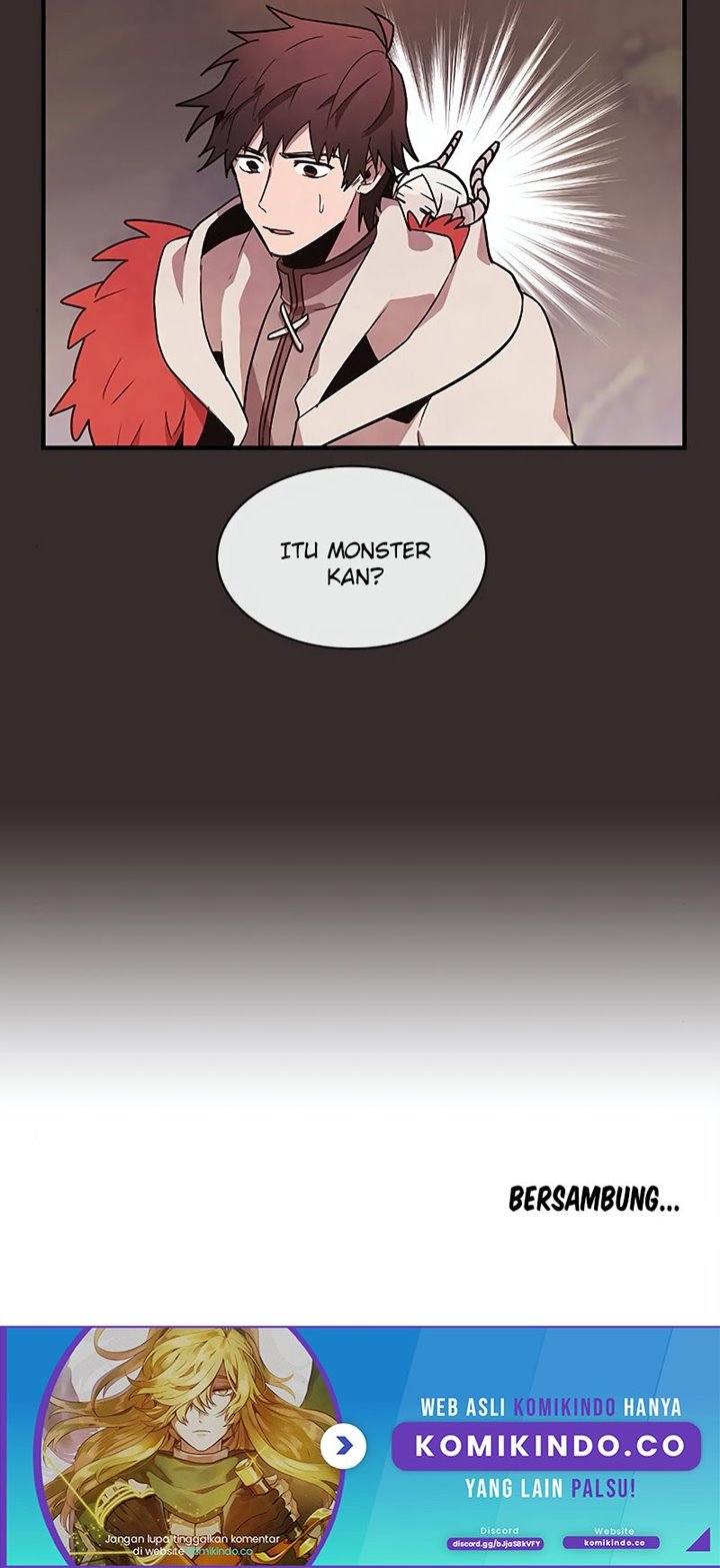 Miracle Hero! Chapter 12 Bahasa Indonesia