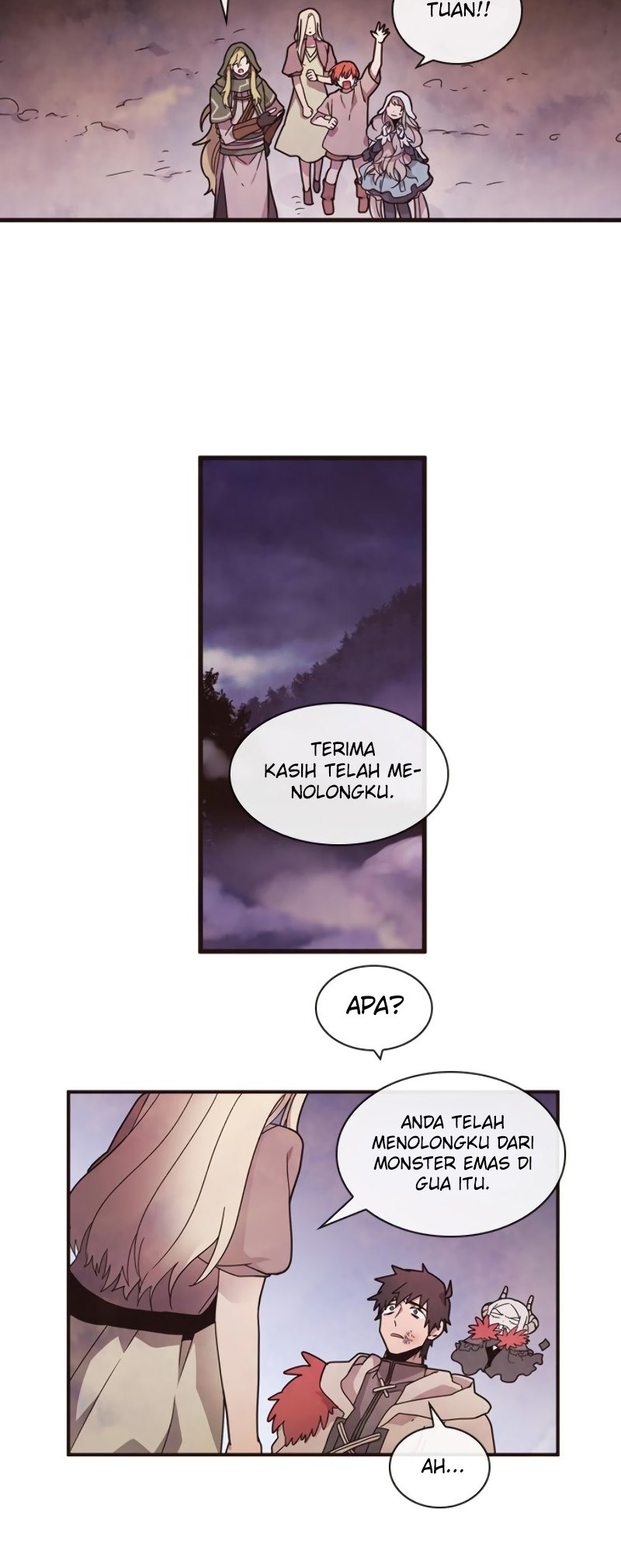 Miracle Hero! chapter 16