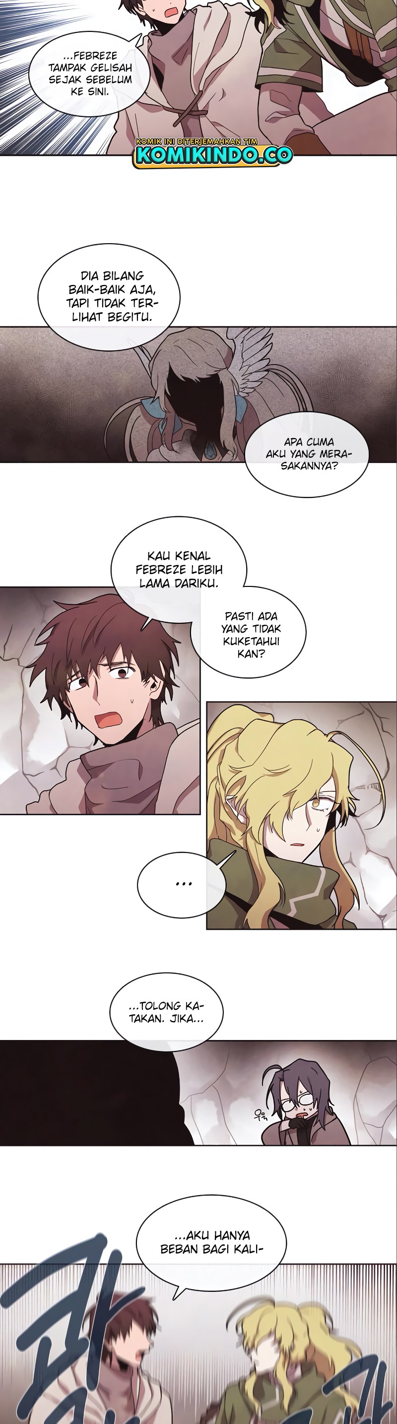 Miracle Hero! Chapter 31 Bahasa Indonesia