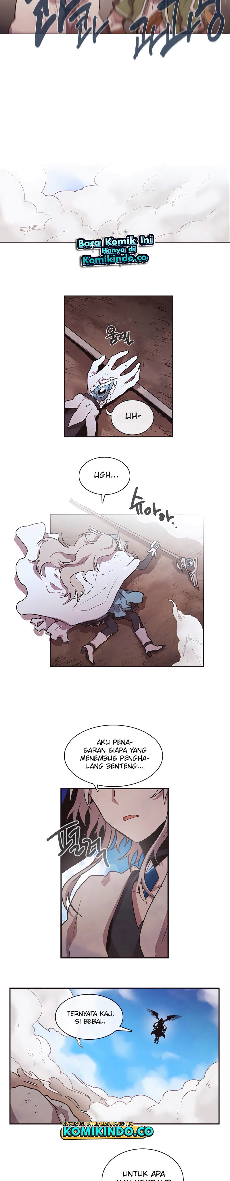 Miracle Hero! Chapter 31 Bahasa Indonesia