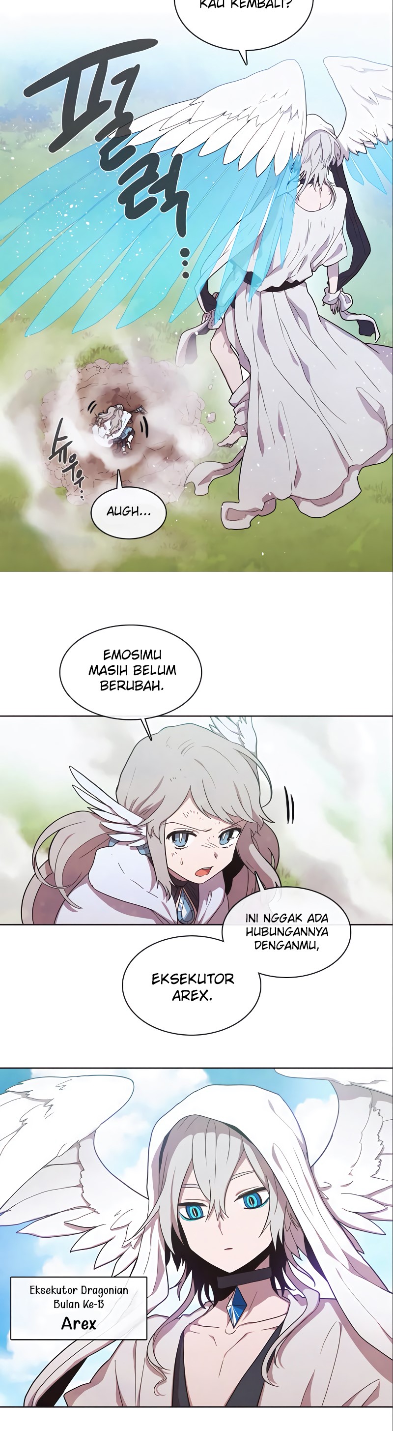 Miracle Hero! Chapter 31 Bahasa Indonesia