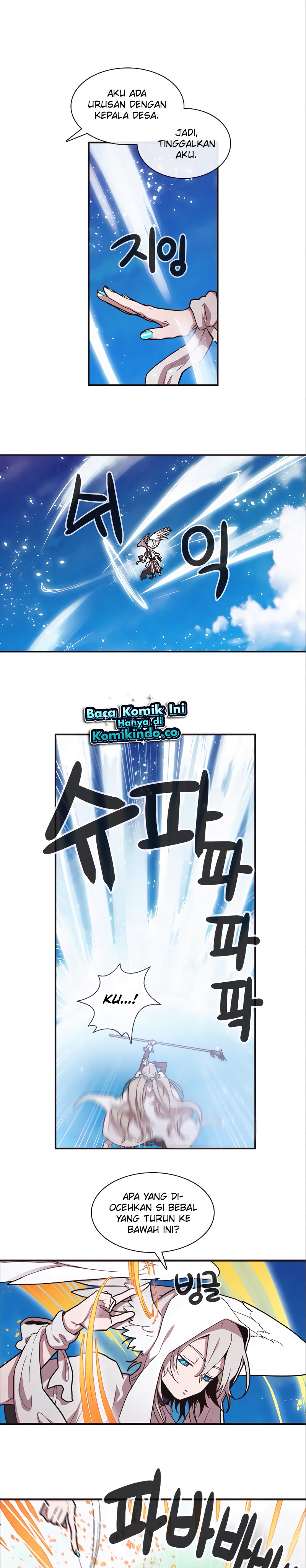 Miracle Hero! Chapter 31 Bahasa Indonesia