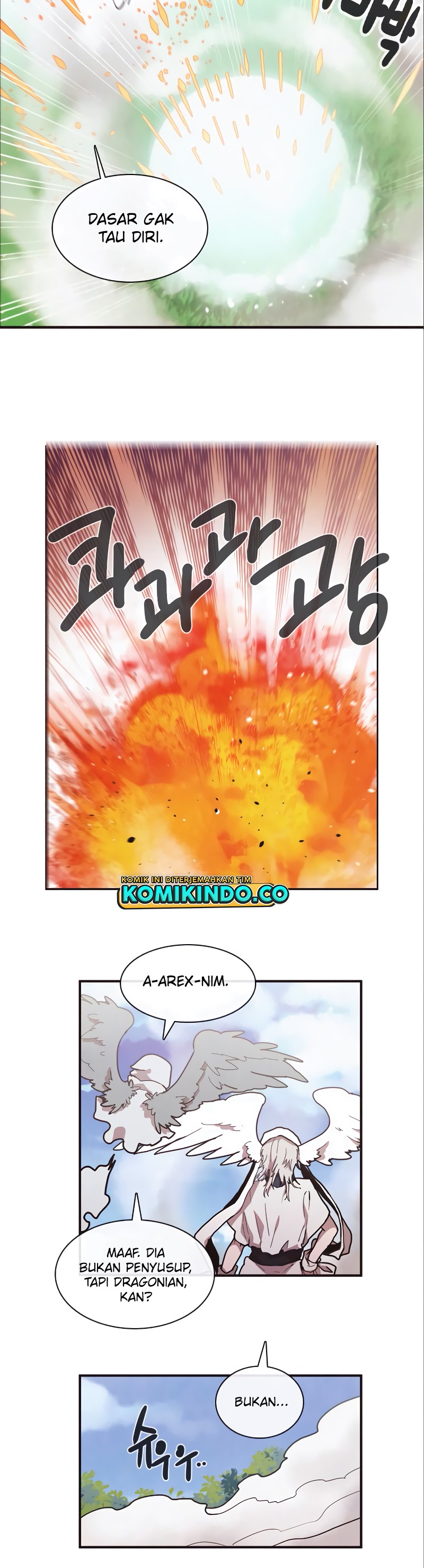 Miracle Hero! Chapter 31 Bahasa Indonesia