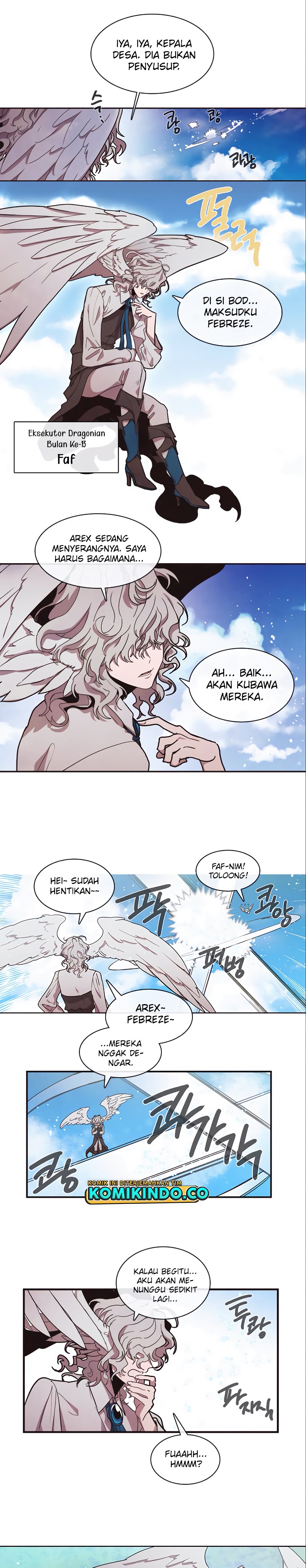 Miracle Hero! Chapter 31 Bahasa Indonesia