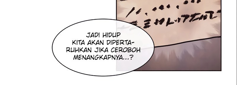 Miracle Hero! Chapter 44 Bahasa Indonesia