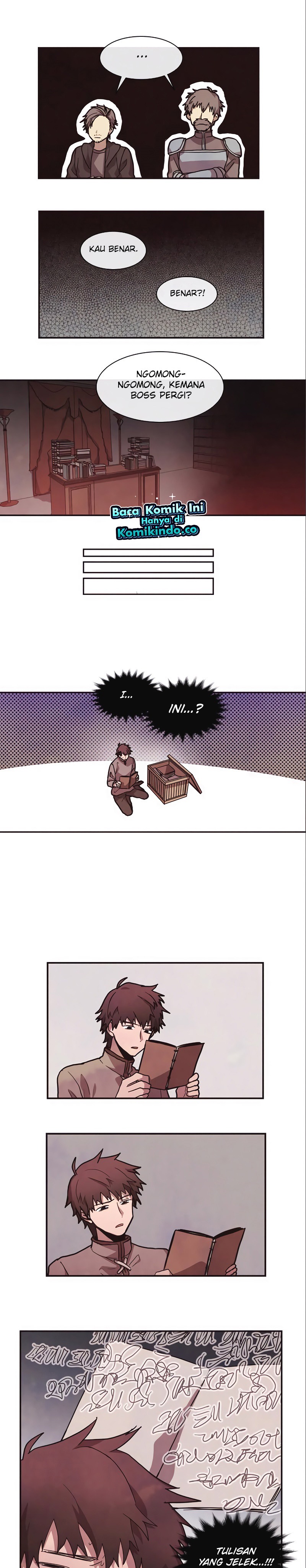 Miracle Hero! Chapter 44 Bahasa Indonesia