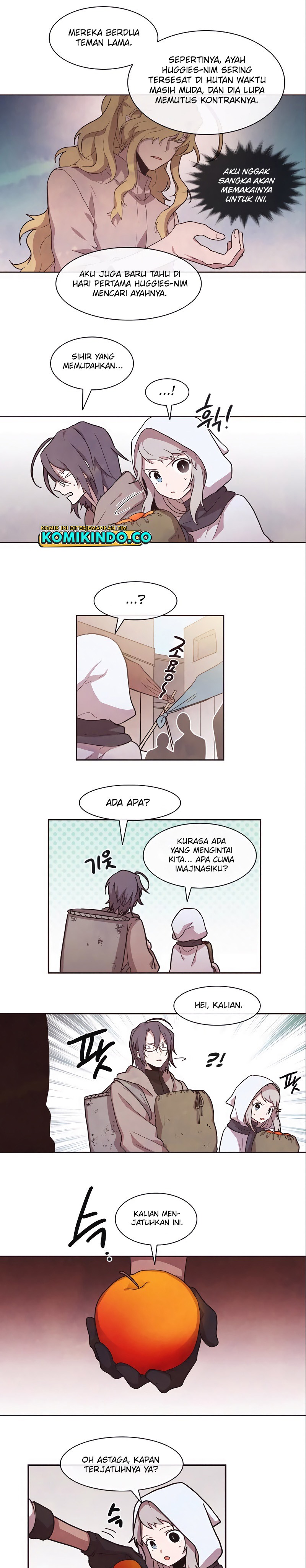 Miracle Hero! Chapter 44 Bahasa Indonesia