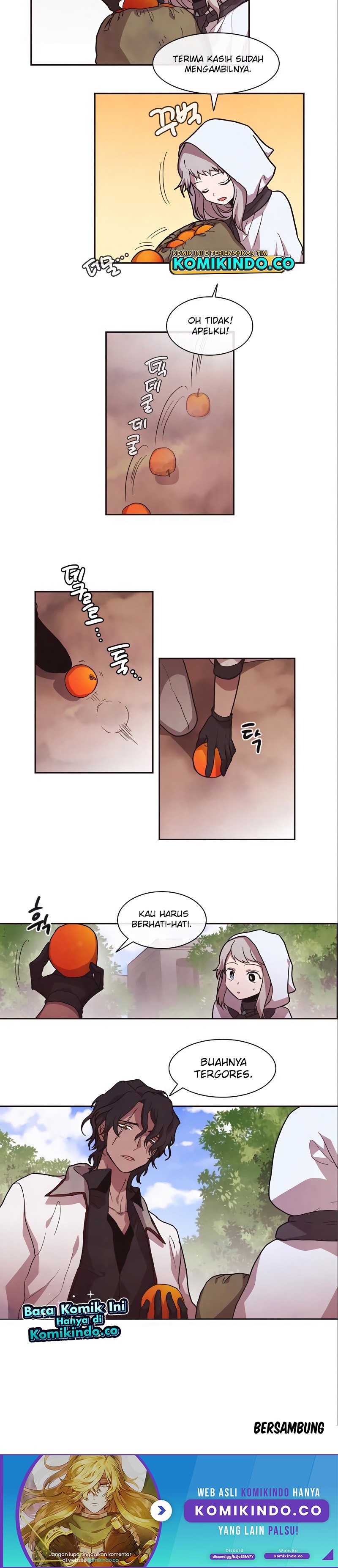 Miracle Hero! Chapter 44 Bahasa Indonesia