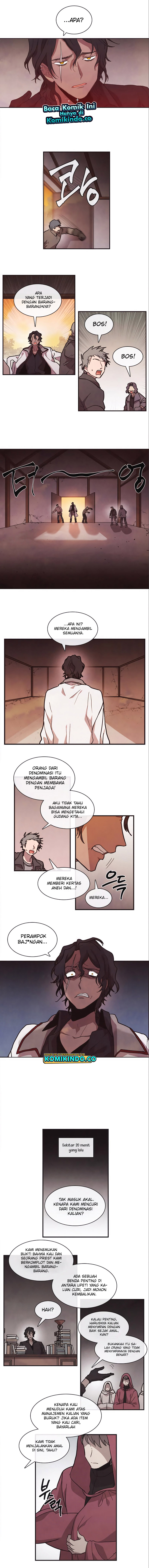 Miracle Hero! Chapter 49 Bahasa Indonesia