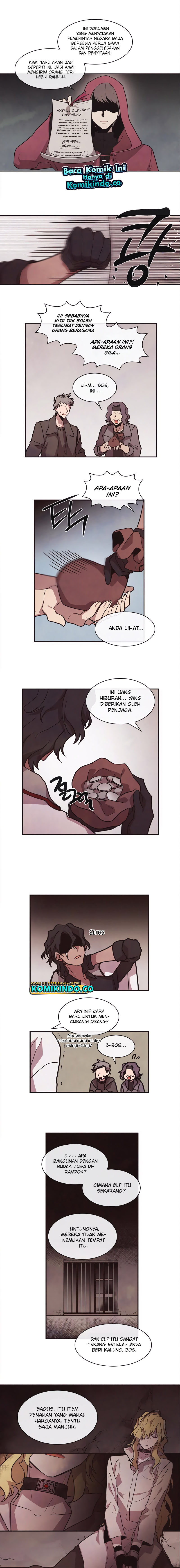 Miracle Hero! Chapter 49 Bahasa Indonesia