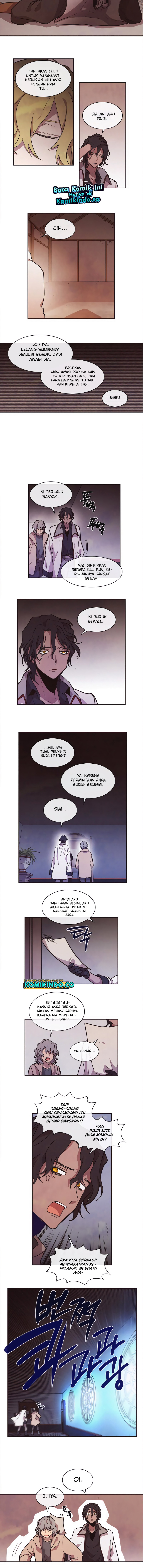 Miracle Hero! Chapter 49 Bahasa Indonesia