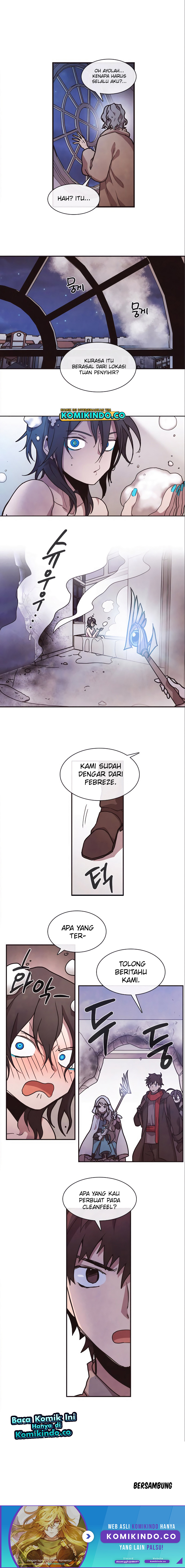 Miracle Hero! Chapter 49 Bahasa Indonesia