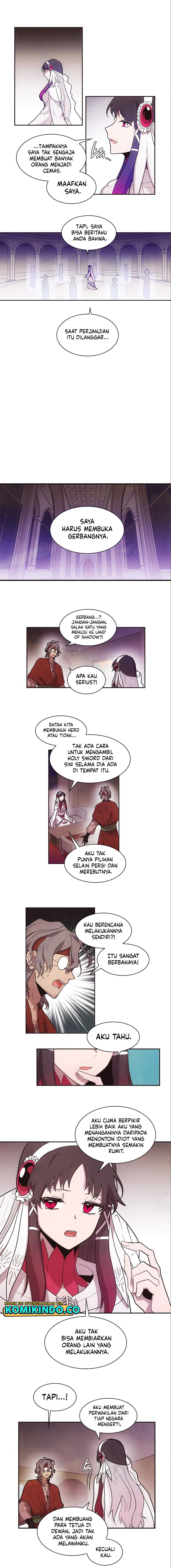 Miracle Hero! Chapter 61 Bahasa Indonesia