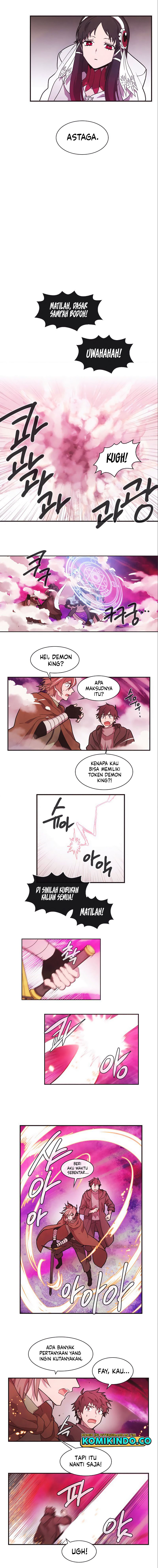 Miracle Hero! Chapter 61 Bahasa Indonesia