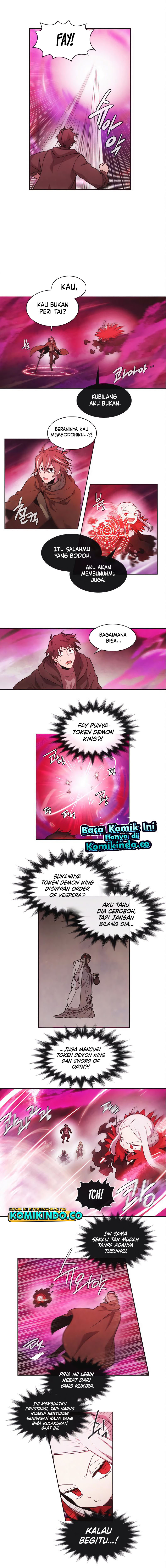 Miracle Hero! Chapter 61 Bahasa Indonesia
