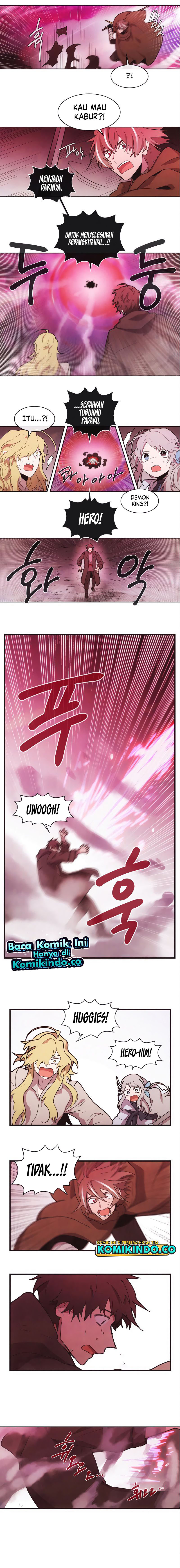 Miracle Hero! Chapter 61 Bahasa Indonesia